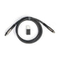 Keychron Double-Sleeved Geek Cable-Black